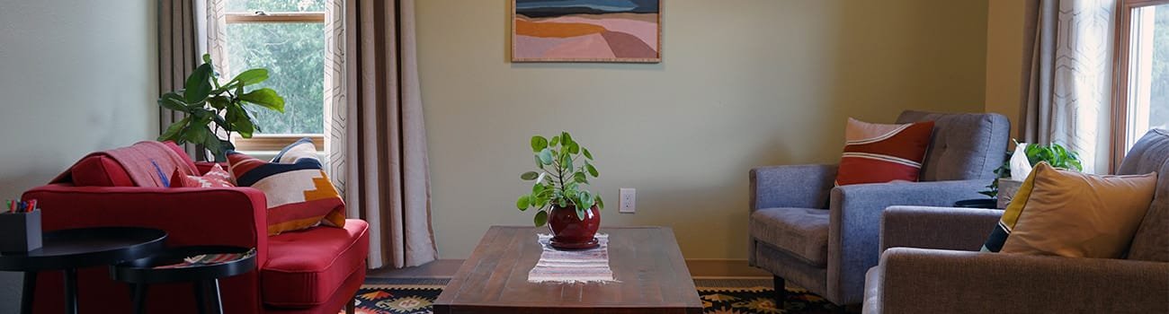 Photo of Trail ahead Therapy office