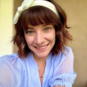 Headshot of Alissa Blinder