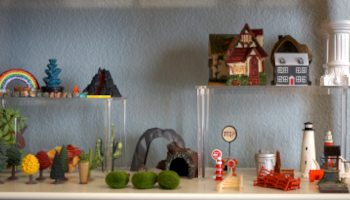 Sand Tray Figures
