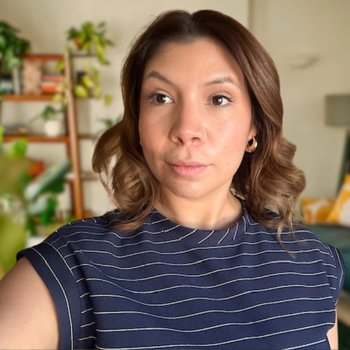 Photo of Gabriela Gaspar